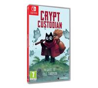 Microids Crypt Custodian