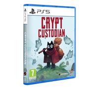 Microids Crypt Custodian