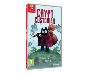 Microids Crypt Custodian
