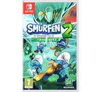 Microïds De Smurfen 2: De Gevangene Van de Groene Steen