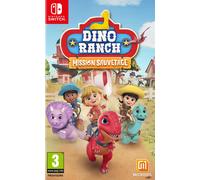 Microids Dino Ranch - Mission Sauvetage