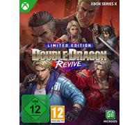 Microids Double Dragon: Revive - Limited Edition
