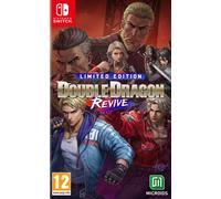 Microids Double Dragon: Revive - Limited Edition