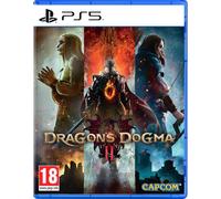 Capcom – Jeu vidéo – Dragon's Dogma 2 – PS5 – Édition E