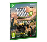 Microids Farming Simulator 25: Highlands Fishing Expansion