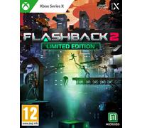 Microids Flashback 2 - Limited Edition