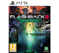 Microids Flashback 2 - Limited Edition