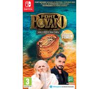 Fort Boyard Nouvelle Edition Toujours Plus Fort ! (Nintendo Switch)