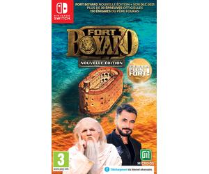 Microids FORT BOYARD NOUVELLE EDITION TOUJOURS PLUS FORT !