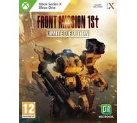 Microids Front Mission 1st: Remake - Limited Edition
