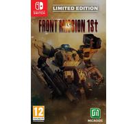 Microids Front Mission 1st: Remake - Limited Edition