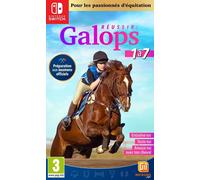 Microids Galops 1 à 7 Standard Nintendo Switch