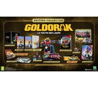 Microids Goldorak - Le Festin Des Loups - Collector's Edition