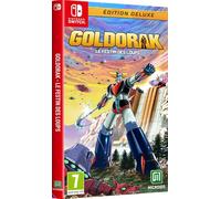 MICROÏDS GOLDORAK: Le Festin des loups Switch - Edition Deluxe