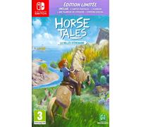HORSE TALES - La Vallée d'Emeraude Limited Edition Switch