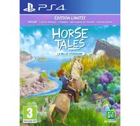 Microids Horse Tales - La Vallée d'Émeraude - Édition Limitée