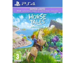 Microids Horse Tales - La Vallée d'Émeraude - Édition Limitée