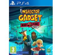 Microids Inspecteur Gadget: Mad Time Party