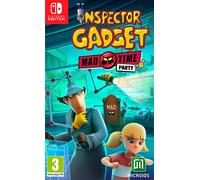 Microids Inspecteur Gadget: Mad Time Party