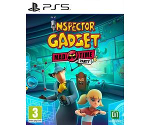 Microids Inspecteur Gadget: Mad Time Party