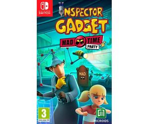 Microids Inspecteur Gadget: Mad Time Party