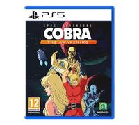 Microids Jeu Vidéo PLAYSTATION 5 Aventure Spatiale Cobra L'Éveil