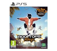 Microids Jeu Vidéo PLAYSTATION 5 Rooftop & Alleys Le Parkour