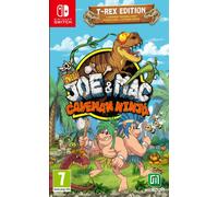 Microids Joe & Mac: Caveman Ninja - T-Rex Edition