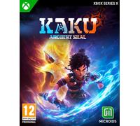 Microids KAKU: Ancient Seal