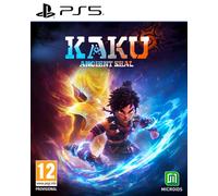 Microids KAKU: Ancient Seal