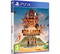 Microids KOH LANTA - Le Retour des Aventuriers