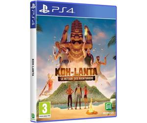 Microids KOH LANTA - Le Retour des Aventuriers