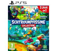 Microids La Schtroumpfissime Collection