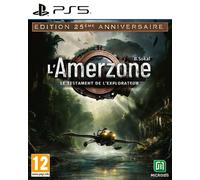 Microids L'Amerzone : Le Testament de l'explorateur - Limited Edition