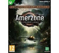 Microids L'Amerzone : Le Testament de l'explorateur - Limited Edition