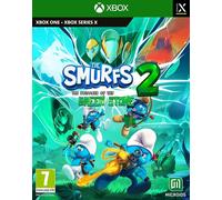 Microids Les Schtroumpfs 2 - Le Prisonnier de la Pierre Verte