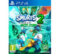 Microids Les Schtroumpfs 2 - Le Prisonnier de la Pierre Verte