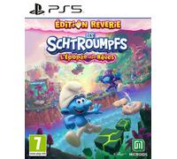 Microids Les Schtroumpfs - L'épopée des rêves - Rêverie édition
