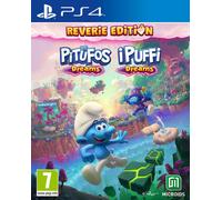 Microids Les Schtroumpfs - L'épopée des rêves - Rêverie édition