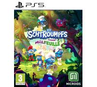 Microids Les Schtroumpfs - Mission Malfeuille