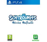 Les Schtroumpfs - Mission Malfeuille (Playstation 4)