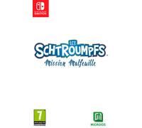 Microids Les Schtroumpfs - Mission Malfeuille - L'édition Schtroumpfissime
