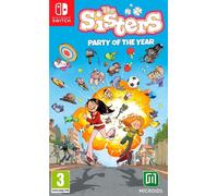 Microids Jeu vidéo Nintendo Switch Les Sisters - Show Devant ! Édition Standard