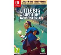 Microids Little Big Adventure - Twinsen's Quest - Édition Limitée