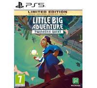 Microids Little Big Adventure - Twinsen's Quest - Édition Limitée
