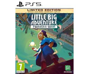 Microids Little Big Adventure - Twinsen's Quest - Édition Limitée