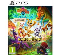 Microids Marsupilami : Le Secret du Sarcophage - Edition Tropicale - Day One