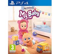 Microids – Jeu vidéo My Universe : My Baby – PlayStation 4 – Neuf
