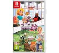 Microids My Universe: 2 in 1 Culinary Collection