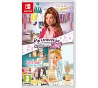 Microids My Universe: 2 in 1 Style Pack Collection